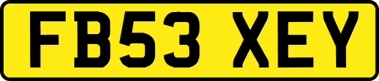 FB53XEY