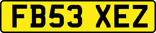 FB53XEZ