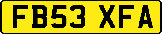 FB53XFA