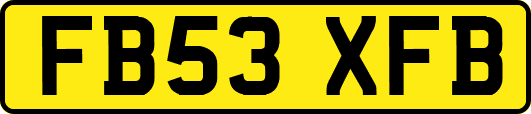 FB53XFB