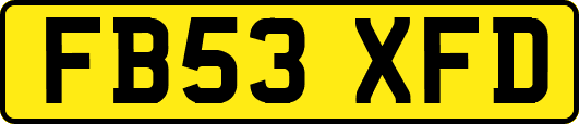 FB53XFD