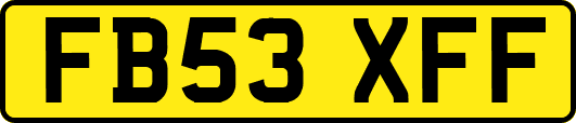 FB53XFF