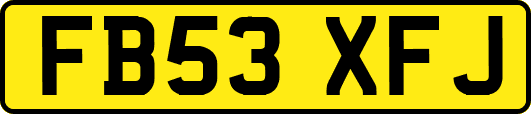 FB53XFJ