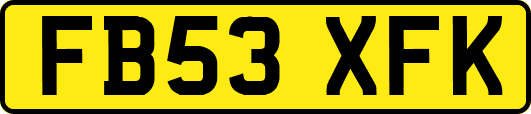FB53XFK