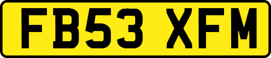 FB53XFM