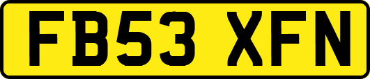 FB53XFN