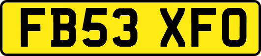 FB53XFO