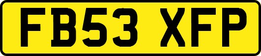 FB53XFP