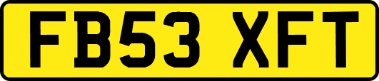 FB53XFT