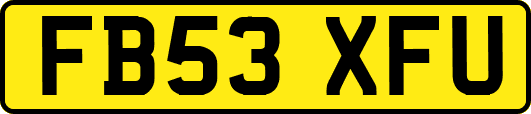 FB53XFU