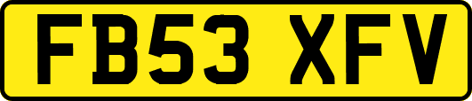 FB53XFV