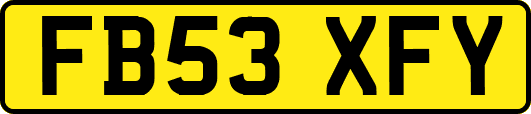 FB53XFY
