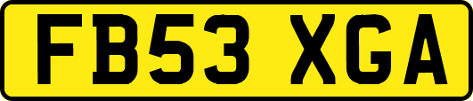 FB53XGA
