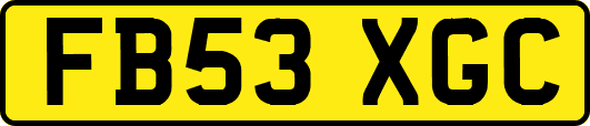 FB53XGC