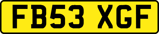 FB53XGF