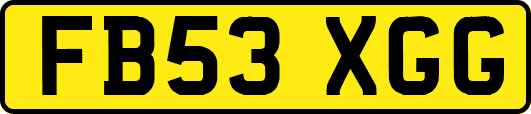 FB53XGG