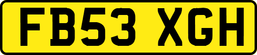 FB53XGH