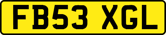 FB53XGL