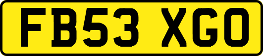 FB53XGO