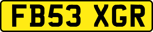 FB53XGR