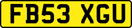 FB53XGU