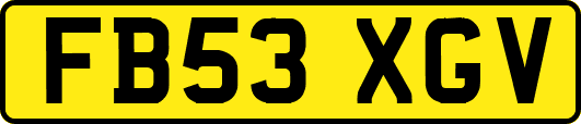 FB53XGV