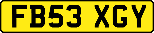 FB53XGY