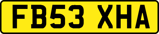 FB53XHA