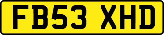 FB53XHD
