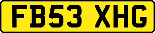 FB53XHG