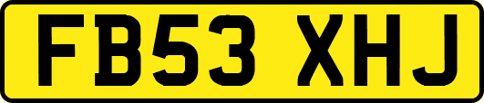FB53XHJ