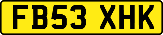 FB53XHK