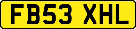 FB53XHL