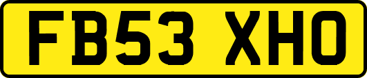 FB53XHO