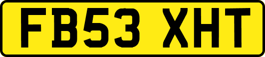FB53XHT