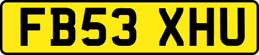 FB53XHU