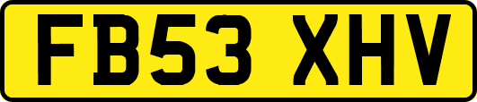 FB53XHV