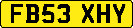 FB53XHY