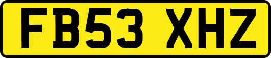 FB53XHZ