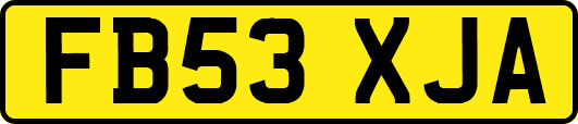 FB53XJA