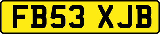 FB53XJB