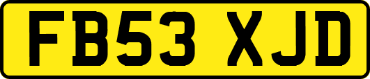 FB53XJD