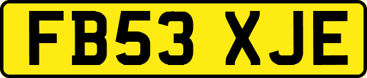 FB53XJE