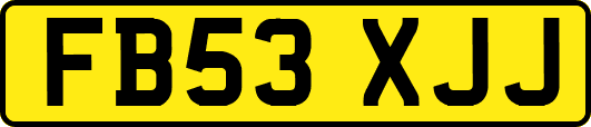 FB53XJJ