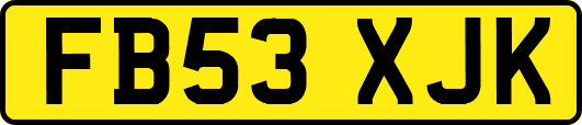 FB53XJK