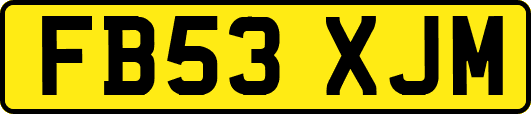 FB53XJM