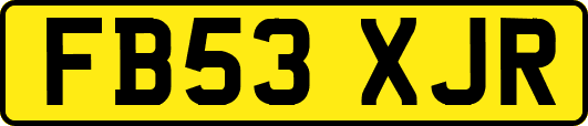 FB53XJR
