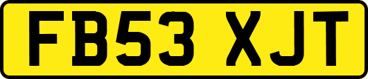 FB53XJT