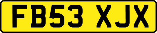 FB53XJX
