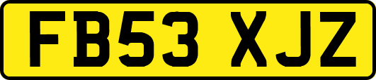 FB53XJZ